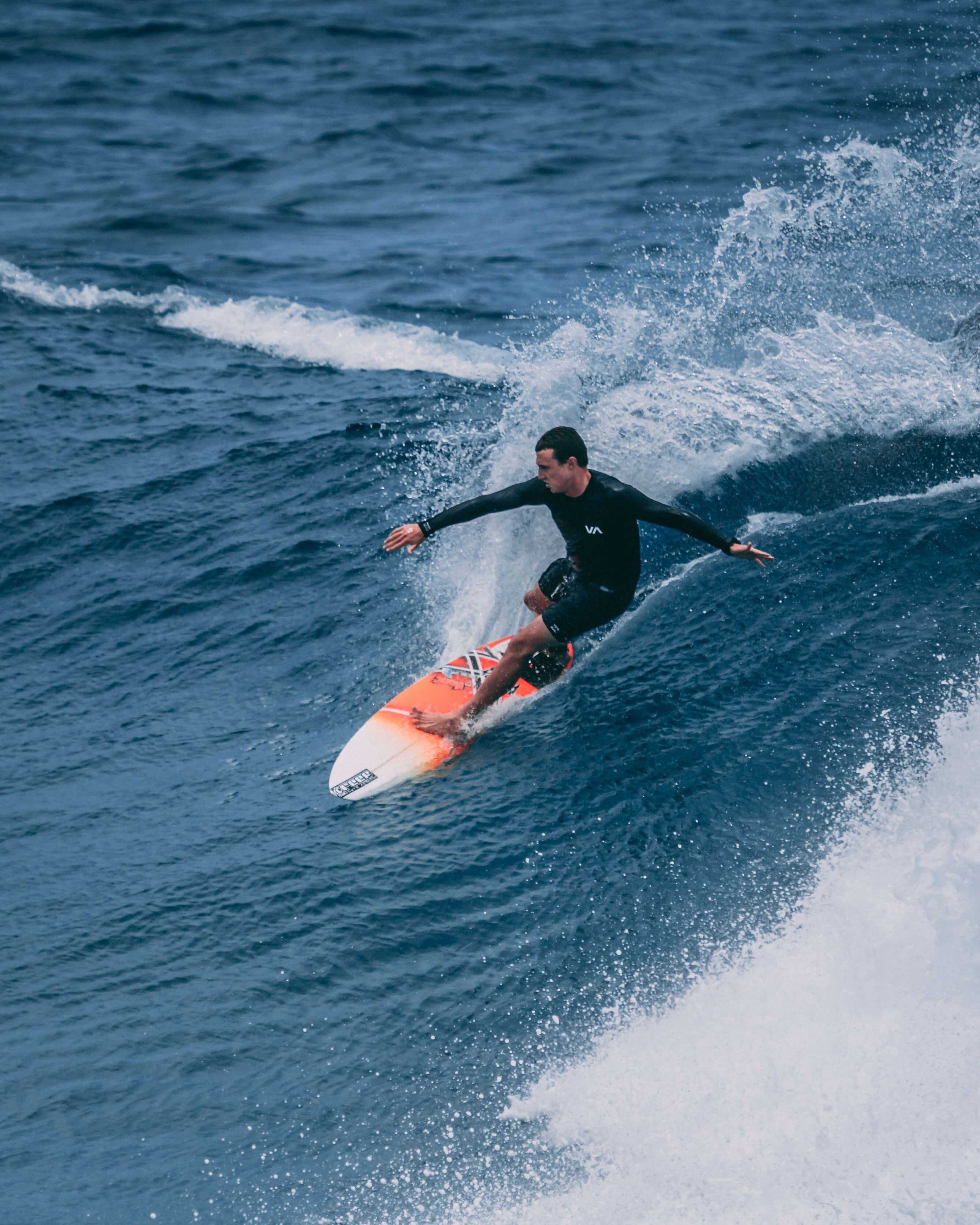 Surf Guiding